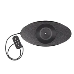 Máy Massage Kéo Dãn Cột Sống HoMedics SP-252HJ - Thiết Bị Chữa Trị Đau Lưng, Công Nghệ Nhiệt Hồng Ngoại và Rung Massage
