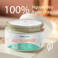 Kem Dưỡng Ẩm Cho Da Khô Da Nhạy Cảm STANHOME All Purpose Cream 300ML