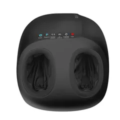 Máy Massage Chân Khí Nén 3in1 Kèm Nhiệt HoMedics FMS-360HJ - Massage Shiatsu Cao Cấp Giảm Đau Cơ Cho Chân Thư Giãn Tại Nhà