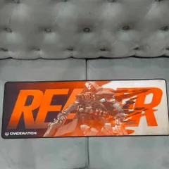 Tấm Lót Bàn Làm Việc Overwatch 6 - Kích Cỡ Lớn 90x30cm, Chống Trơn, Dày 3mm, Phụ Kiện Game Thủ Chuyên Nghiệp