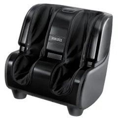 Máy Massage Chân và Bắp Chân HoMedics FMS-400J - Thiết Bị Shiatsu 3D Chuyên Nghiệp, 4 Chương Trình Massage, Điều Chỉnh Góc Nghiêng