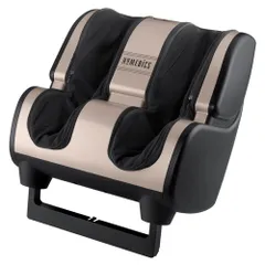 Máy massage chân và bắp chân kèm nhiệt HoMedics FMS-500HJ - Thiết bị massage đa năng 6 chương trình, hiệu quả phục hồi cơ bắp