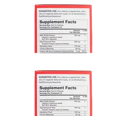 Viên uống Live Detox Olympian Labs - Hỗ trợ chức năng gan, giải độc gan hiệu quả, chống oxy hóa, tăng cường sức khỏe gan