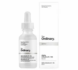 Serum Dưỡng Da The Ordinary Alpha Arbutin 2% + HA 30ml - Dưỡng Trắng, Cấp Ẩm, Giúp Đều Màu Da, Phù Hợp Mọi Loại Da