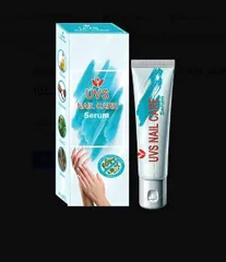 Serum Chăm Sóc Móng UVS Thái Lan - Nhũ Tương Dưỡng Ẩm, Làm Dịu Da, Bảo Vệ Móng 10gr - Giải Pháp Cho Bộ Móng Khỏe Đẹp