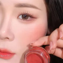 Son Dưỡng môi / má hồng CHANEL No.1 6.5g - 4 Wake-Up Pink
