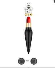 Son Louboutin 002 Unbox - Son Môi Sang Trọng, Đẳng Cấp Mỹ với Kết Cấu Mịn Màng và Dưỡng Ẩm Tối Ưu, Phù Hợp Mọi Dịp