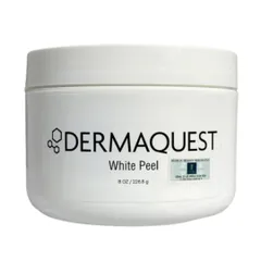 Mặt Nạ Làm Trắng Da Tự Nhiên Dermaquest White Peel 226.8g - Dưỡng Sáng và Mịn Màng Da, Giải Pháp Hoàn Hảo Cho Làn Da Rạng Rỡ