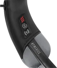 Đai Massage Shiatsu HoMedics NMS-377HJ - Thiết Bị Massage Nóng Hồng Ngoại, Chế Độ Rung & Điều Khiển Tích Hợp, Giảm Đau Cổ Vai Gáy