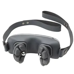 Đai Massage Cổ Vai Gáy Toàn Thân Công Nghệ GEL Kèm Nhiệt Sạc Pin HoMedics NMS-685 - Giải Pháp Thư Giãn Tại Nhà