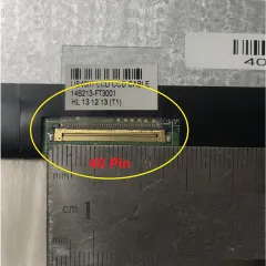 Màn Hình Laptop 14 Inch LED Mỏng 40 Pin (1366x768) Thay Thế Cho Dell HP Lenovo Toshiba LG Asus - Bảo Hành 12 Tháng