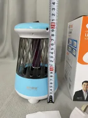 Đèn bắt muỗi KANGMING KM-387 - Thiết kế gọn nhẹ, hiệu quả diệt muỗi an toàn, không hóa chất cho không gian sống rộng 50m²