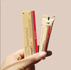 Gel bôi ngoài da Klenzit - C 15g - Giảm mụn trứng cá hiệu quả, sản phẩm chăm sóc da an toàn cho da nhạy cảm