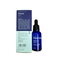 Serum Dưỡng Da RETINEX RETINOL Giúp Ngăn Ngừa Lão Hóa, Giảm Nám Tàn Nhang - 30ml