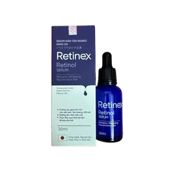 Serum Dưỡng Da RETINEX RETINOL Giúp Ngăn Ngừa Lão Hóa, Giảm Nám Tàn Nhang - 30ml