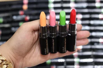 Son Gió Mood Matcher Xanh Lá - Thỏi Son Phản Ứng pH Dưỡng Ẩm Tạo Màu Sắc Riêng Biệt, Mỹ Phẩm Độc Đáo Cho Bạn