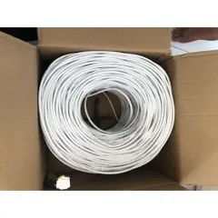 Dây mạng CAT5 bấm sẵn Gipco 2 đầu LAN - Chất lượng cao, độ dài 80m, 90m, 100m, 120m, 150m - Dây internet chống oxi hóa, bền bỉ