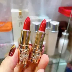 Son the firt mini đỏ thuần