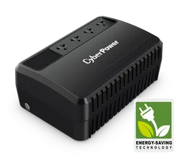 Bộ Lưu Điện Cyber Power BU1000EA (1000VA/630W) - UPS Chính Hãng, Bảo Vệ Thiết Bị Điện Tử Chống Ngắt Điện Đột Ngột