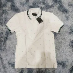 Áo Polo Thể Thao Nam Chấm Bi Trắng - Cổ Bẻ Thun Cotton Cao Cấp Cộc Tay Phong Cách Trẻ Trung, Dễ Dàng Kết Hợp Trang Phục