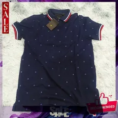 Áo Polo Nam Chấm Bi Vải Cá Sấu Cotton Cao Cấp - Thoáng Khí, Thoải Mái, Dễ Kết Hợp Thời Trang Mùa Hè
