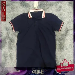 Áo phông Polo Nam Nữ Q26 Xanh Than - Chất vải cá sấu thun cotton mát, Dáng body thời trang, Phù hợp đi học, đi chơi, đi làm