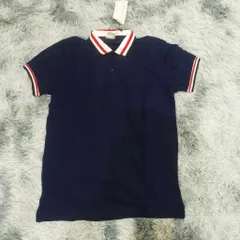 Áo phông Polo Nam Nữ Q26 Xanh Than - Chất vải cá sấu thun cotton mát, Dáng body thời trang, Phù hợp đi học, đi chơi, đi làm