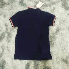Áo phông Polo Nam Nữ Q26 Xanh Than - Chất vải cá sấu thun cotton mát, Dáng body thời trang, Phù hợp đi học, đi chơi, đi làm