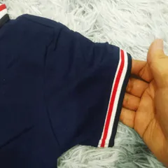 Áo phông Polo Nam Nữ Q26 Xanh Than - Chất vải cá sấu thun cotton mát, Dáng body thời trang, Phù hợp đi học, đi chơi, đi làm
