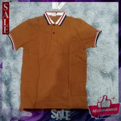 Áo phông PoLo Nam Nữ Cổ Viền Kẻ - Chất Vải Cá Sấu Thun Cotton Mát Co Giãn - Thời Trang Phong Cách Đi Chơi, Đi Học, Đi Làm