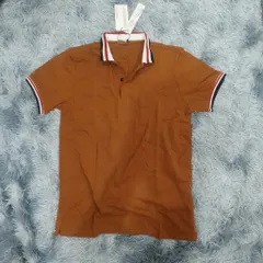 Áo phông PoLo Nam Nữ Cổ Viền Kẻ - Chất Vải Cá Sấu Thun Cotton Mát Co Giãn - Thời Trang Phong Cách Đi Chơi, Đi Học, Đi Làm