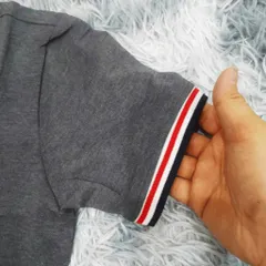 Áo phông PoLo Nam Nữ Q26 màu Xám - Chất vải cá sấu thun cotton mát, co giãn 4 chiều, cổ viền kẻ thời trang cho mọi dịp