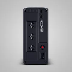 Bộ Lưu Điện UPS CyberPower VP1000ELCD 1000VA/550W - Bảo vệ NAS, PC, Công nghệ GreenPower tiết kiệm năng lượng, Chính hãng