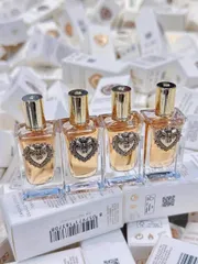 Nước Hoa Nhí Dolce & Gabbana Devotion EDP Mini 5ml - Hương Ngọt Ngào Sang Trọng Cho Phong Cách Tự Tin