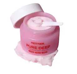 Sáp Tẩy Trang Prettyskin Pure Deep Cleansing Balm 100ml - Giúp Làm Sạch Sâu, Tẩy Trang Hiệu Quả và Nuôi Dưỡng Da Tự Nhiên