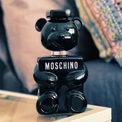 Nhí Gấu Nam - Nước Hoa Moschino Toy Boy Eau De Parfum 5ml cho Nam, Mùi Hương Tươi Mát, Quyến Rũ và Độc Đáo