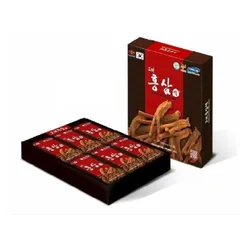 Nước Hồng Sâm Pocheon Hàn Quốc - Hộp 30 gói 70ml, Nước uống bổ dưỡng tăng cường sức khỏe và đề kháng, thải độc gan.