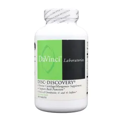 Viên uống cải thiện cột sống Disc Discovery DaVinci USA 180 viên