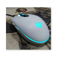 Chuột Chơi Game F102 Ergonomic LED RGB 3500DPI - Thiết Kế Nhỏ Gọn, Dễ Dùng, Phù Hợp với Game Thủ Việt