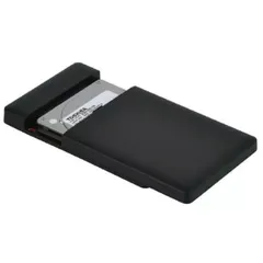 Hộp Đựng Ổ Cứng 2.5 inch ORICO 2577U3 USB 3.0 Đen - HDD Box SATA 3 cho HDD/SSD - Tương thích Windows và Mac OS