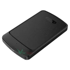 Hộp Đựng Ổ Cứng 2.5 inch ORICO 2020U3 Đen - HDD Box SATA 3 USB 3.0 Tốc Độ Cao, Chống Va Đập, Tương Thích Windows và Mac OS