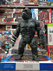 Mô Hình Nhân Vật King Kong Gorilla Cao 37cm - Đồ Chơi Kích Thích Trí Tưởng Tượng Cho Trẻ Em