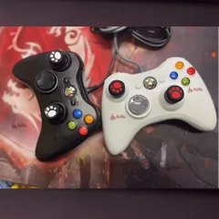 Tay Cầm Chơi Game Xbox 360 Có Rung Cho PC Laptop - Chính Hãng FIFA Online 4, Thiết Kế Đẹp, Hỗ Trợ Nhiều Game Nổi Tiếng