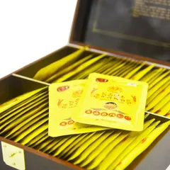Nước Đông Trùng Hạ Thảo Hàn Quốc Daedong 60 Gói x 30ml - Tăng Cường Sức Khỏe, Giảm Mệt Mỏi, Sáng Da, Cải Thiện Đề Kháng