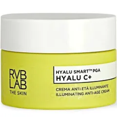 Kem Dưỡng Da Chống Lão Hóa RVB Lab Hyalu C+ - Làm Sáng Da, Giảm Nếp Nhăn, 50ml - Mỹ Phẩm Nhập Khẩu Chất Lượng Từ Ý