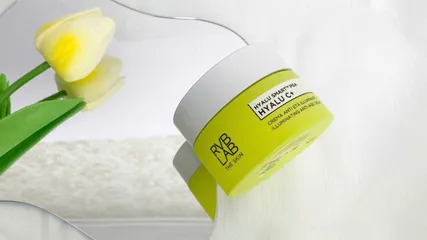 Kem Dưỡng Da Chống Lão Hóa RVB Lab Hyalu C+ - Làm Sáng Da, Giảm Nếp Nhăn, 50ml - Mỹ Phẩm Nhập Khẩu Chất Lượng Từ Ý