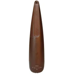 Máy Tạo Độ Ẩm HoMedics UHE-WM11BD 2-in-1 - Phun Sương Ấm Lạnh, Điều Khiển Từ Xa, Thời Gian Chạy Lên Đến 37 Giờ, Thiết Kế Gỗ Thân Thiện