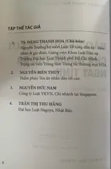 Sách chuyên khảo 