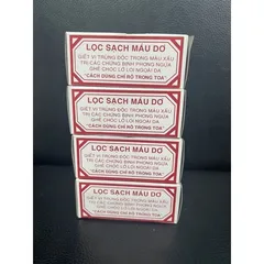 Sát Độc Hoàn 14 - Thực Phẩm Chức Năng Giảm Ngứa, Nổi Mề Đay và Thanh Lọc Máu - Hỗ Trợ Da Khoẻ Mạnh