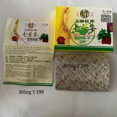 Viên uống hỗ trợ phong thấp Thất Diệp Sâm 40 viên - Giảm đau khớp, tê bì chân tay, xuất xứ Malaysia, chất lượng cao